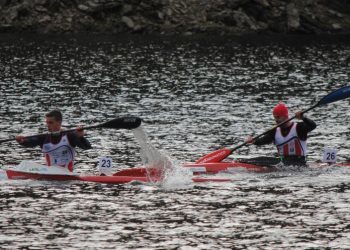 El Kayak Tudense, campeón gallego de invierno