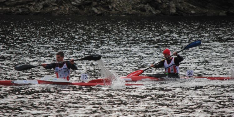 El Kayak Tudense, campeón gallego de invierno