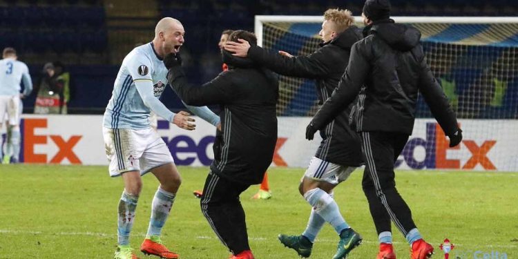 El Celta se aferra a su estilo ‘clásico’ para dar un paso hacia cuartos