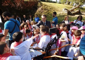 Camiño a Camiño, tamén para persoas con mobilidade reducida