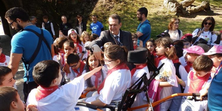 Camiño a Camiño, tamén para persoas con mobilidade reducida