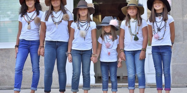 Mondariz Fashion Kids  llega a su cuarta edición en el Balneario de Mondariz
