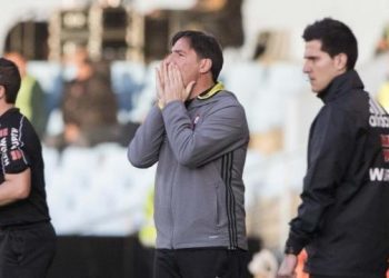 «En el momento ya me pareció una acción violenta y después confirmé que era de roja»