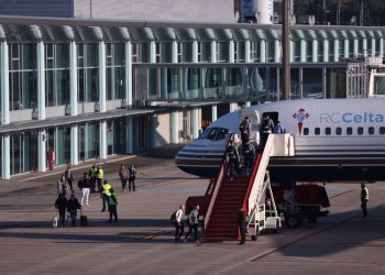 Aerolíneas celestes: 25.000 kilómetros por los cielos de Europa