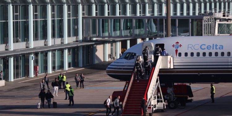Aerolíneas celestes: 25.000 kilómetros por los cielos de Europa