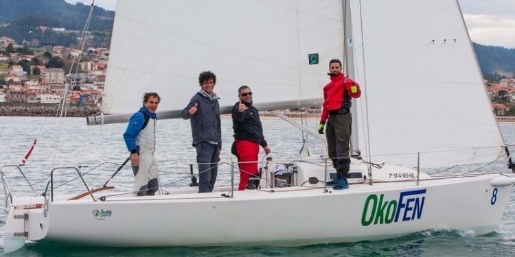 De la Gándara, campeón de J80 con su «Okofen»