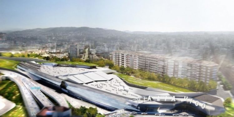 Adif adjudica la estación de Vigo por 83 millones y 50 años de concesión