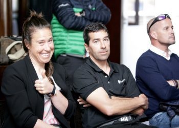 Vigo regresa a la élite de la vela con el Europeo de J70