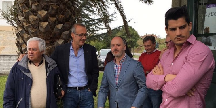 Nigrán humanizará a rúa Mariñeiro e a Avenida Castelao co Plan Concellos