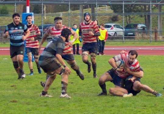 El Kaleido, con la permanencia ya asegurada, recibe el domingo al líder invicto