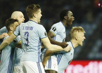 Berizzo: «Nos vamos con una victoria trabajada pero justa»