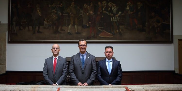 Baiona invita aos Reis de España a presidir os actos do 525 aniversario da Arribada