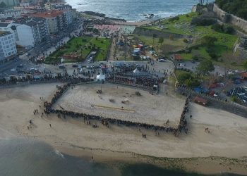 Baiona vuela de la Edad Media al Renacimiento