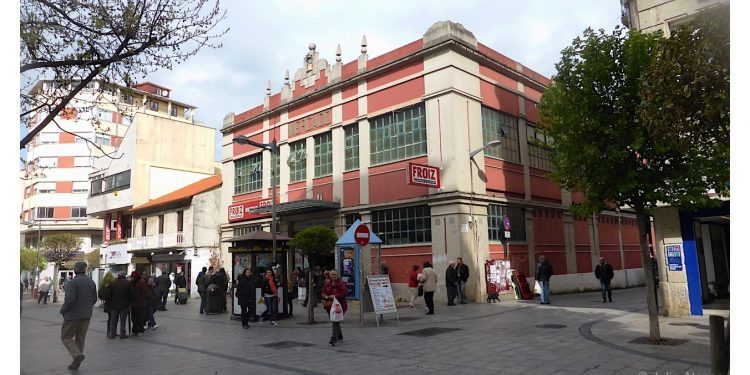 Mercado de O Calvario