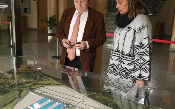 A Deputación aproba achegar 130.000 euros para investimentos en Salvaterra