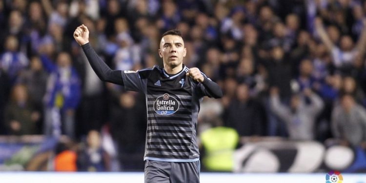 «Me quedé quieto señalando el escudo, como cada vez que hago un gol; y ya llevo 21»