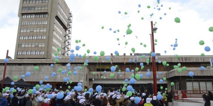 Aqualia conciencia a máis de 300 escolares sobre o valor da auga