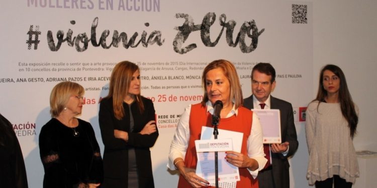 “Mulleres en acción: Violencia Zero” chega a O Porriño