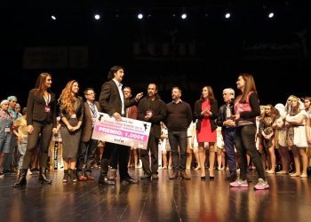 Más de 1.200 participantes y 125 coreografías en el Vigo Porté