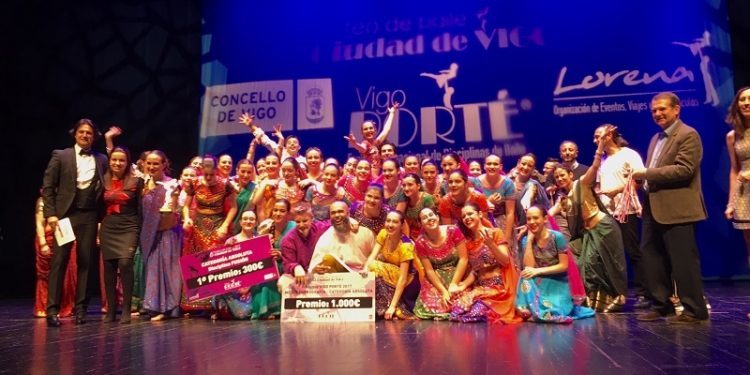Unidance gana el Vigo Porté