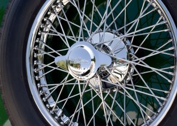 Deterioro de los neumáticos por mala alineación