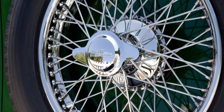 Deterioro de los neumáticos por mala alineación