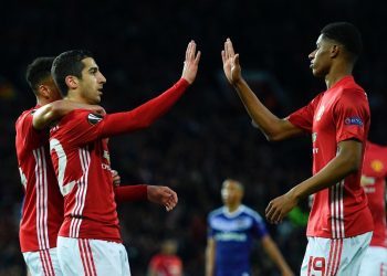 «Es un rival grandioso; si hay que conseguir las cosas, mejor conseguirlas a lo grande»