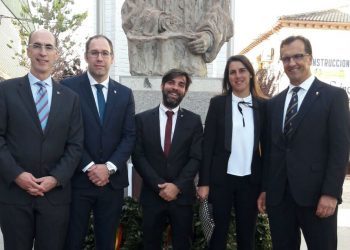Baiona participa no 525 aniversario das Capitulacións dos Reis Católicos