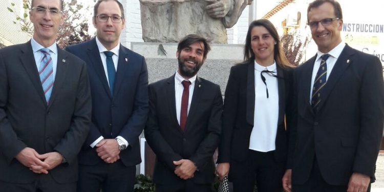 Baiona participa no 525 aniversario das Capitulacións dos Reis Católicos