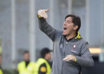 «Haremos todo lo posible para que Berizzo renueve, solo falta su decisión»