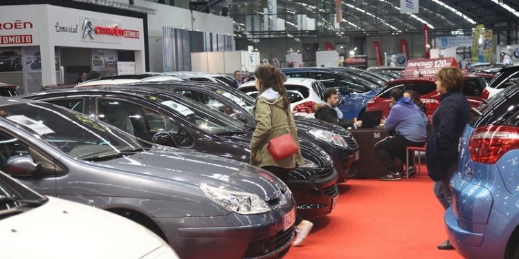 Motorocasión abre en Vigo con 800 vehículos en oferta