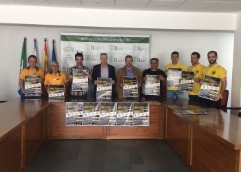 O Rosal decide o campión da Copa Federación