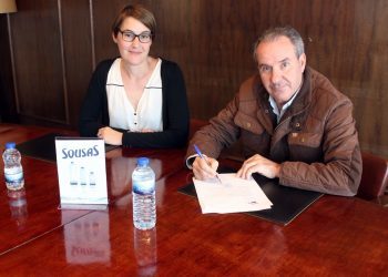 El Náutico cierra con Aguas de Sousas el patrocinio del Nacional de 420