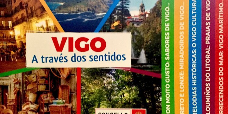 Vigo a través dos sentidos