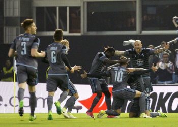 Guidetti: «No somos favoritos porque el fútbol es loco»