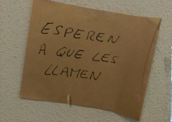 Cartelería hospitalaria