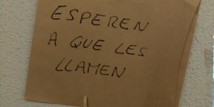 Cartelería hospitalaria