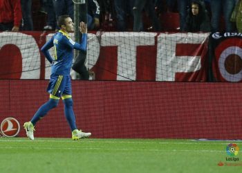 «La gente de Sevilla se portó muy bien conmigo y con mi familia y por eso no lo celebré»