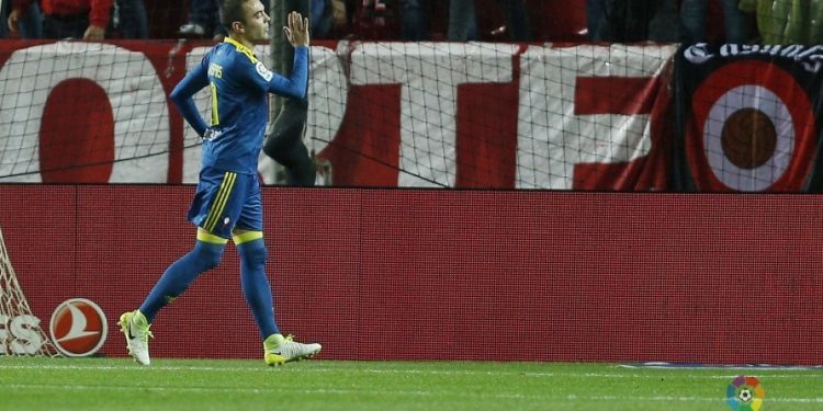 «La gente de Sevilla se portó muy bien conmigo y con mi familia y por eso no lo celebré»