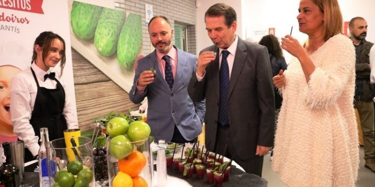 “Degusta Europa, a gastronomía do camiño” inicia a súa andaina en Vigo