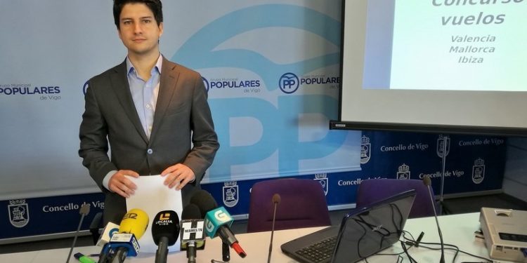 El PP denuncia que los vuelos a Valencia, Palma e Ibiza reducen plazas pese a las ayudas