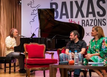 A Deputación de Pontevedra leva a Madrid os festivais Rías Baixas