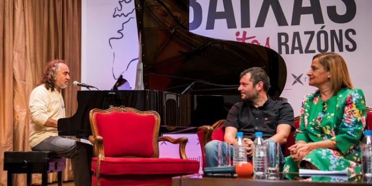 A Deputación de Pontevedra leva a Madrid os festivais Rías Baixas