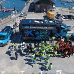 170403 Puesto de mando avanzado Axega en Vig-Bay en Baiona_01