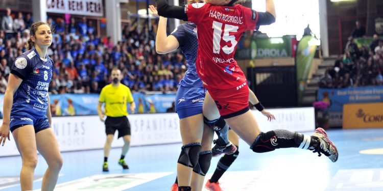 El Mecalia Guardés se queda a un suspiro de la final