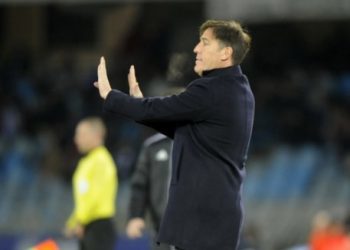 Berizzo pone fecha a la decisión sobre su renovación