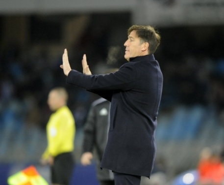 Berizzo pone fecha a la decisión sobre su renovación