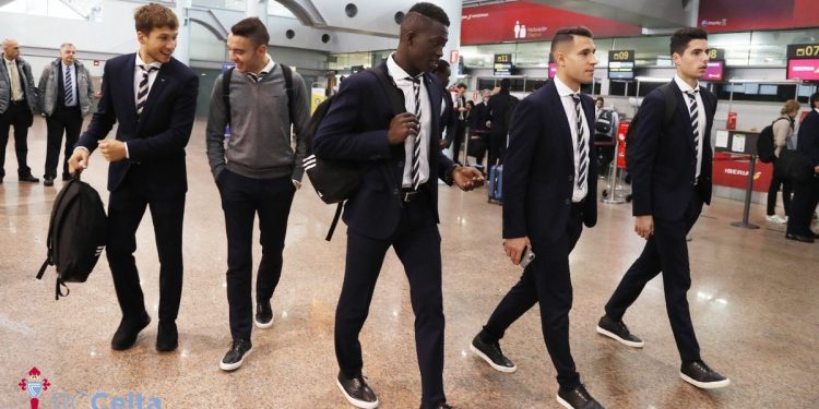 Aspas: «Yo no siento presión, lo que quiero es salir al campo y disfrutar»