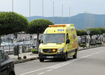 Un marinero de Panxón muere ahogado cuando faenaba en la costa de Baiona