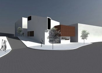 Nigrán deseña unha nova biblioteca no centro do municipio